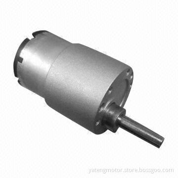 PMDC Gear Motor, Widely Used Electric Stools